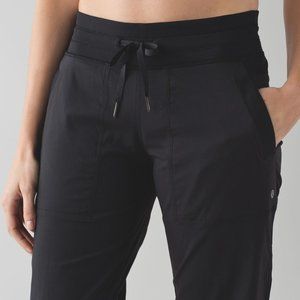 Lululemon Dance Studio Jogger Size 6